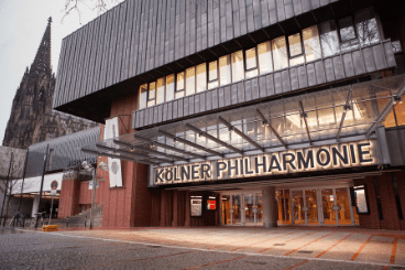 Kölner Philharmonie, KölnMusik GmbH